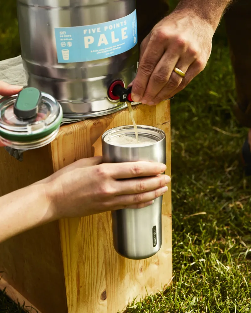 INSULATED TRAVEL TUMBLER