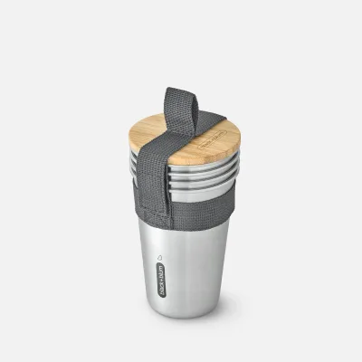 STAINLESS STEEL CUP SET