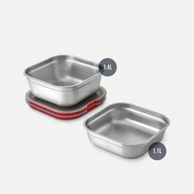 MEAL PREP -NELIÖRASIASARJA X3