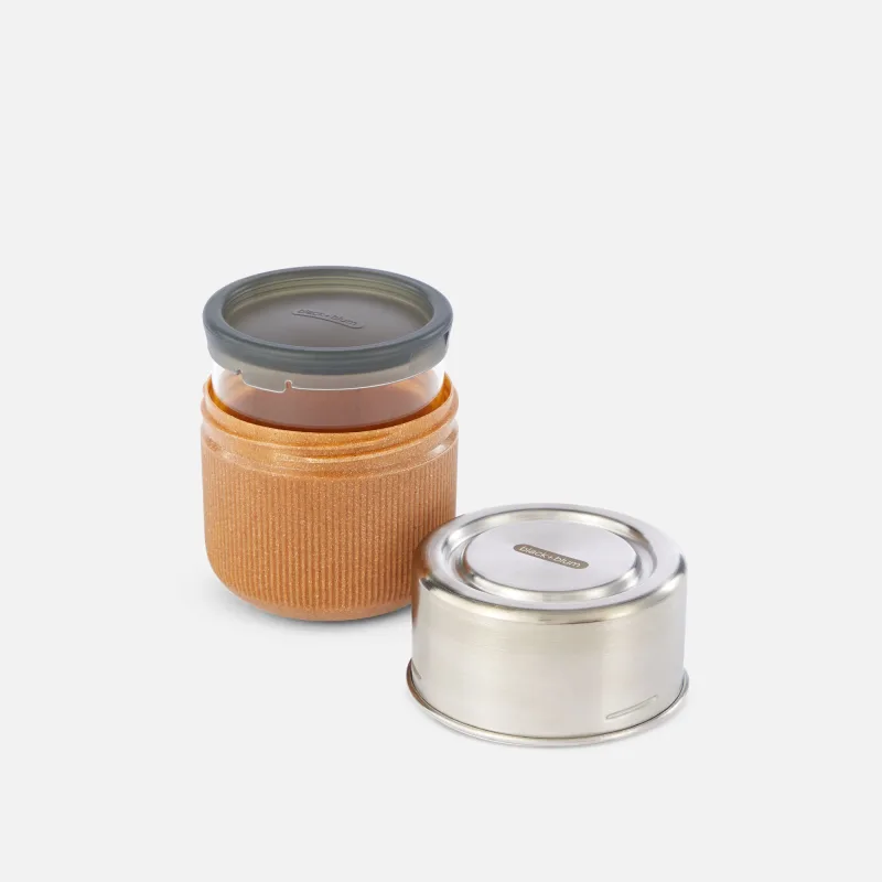 TARRO DE COMIDA DE CRISTAL