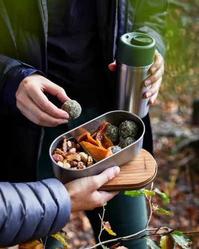 STAINLESS STEEL BENTO BOX