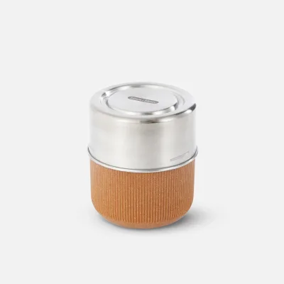 TARRO DE COMIDA DE CRISTAL