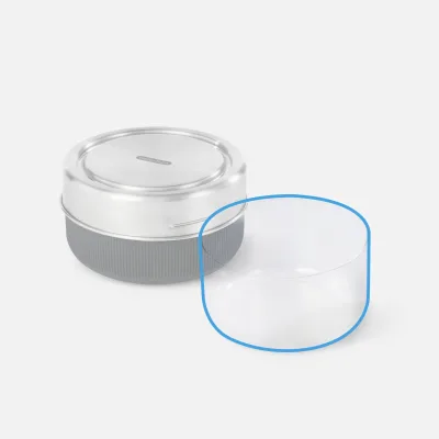 REPLACEMENT GLASS LUNCH BOWL