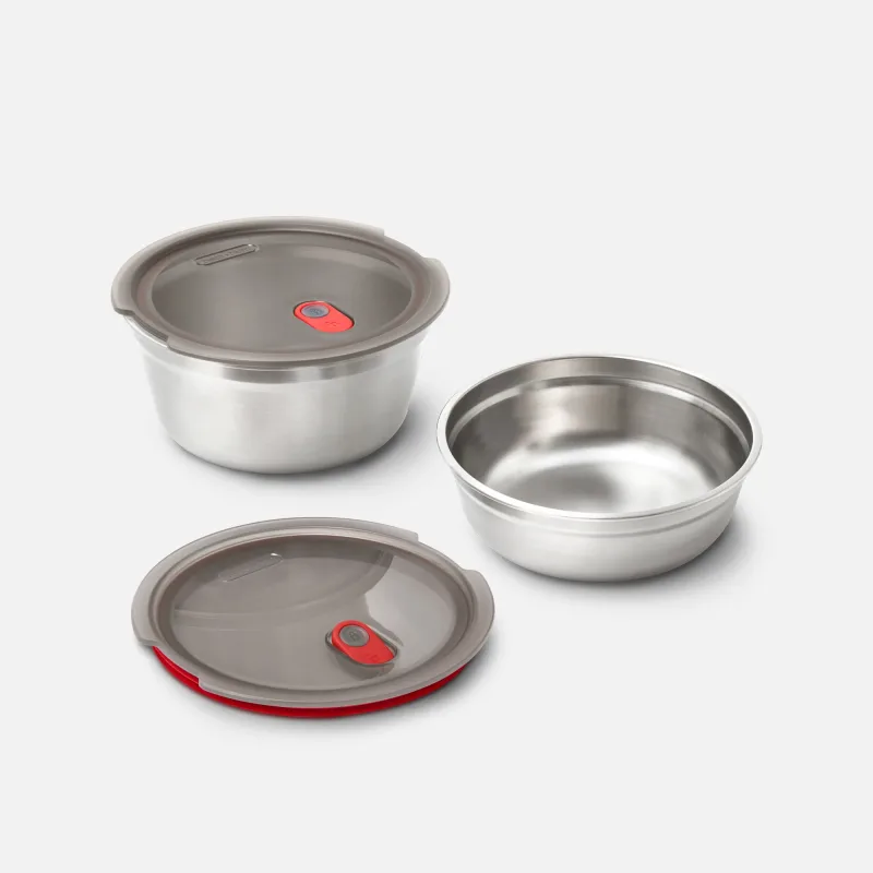 ENSEMBLE DE 2 BOLS MEAL PREP